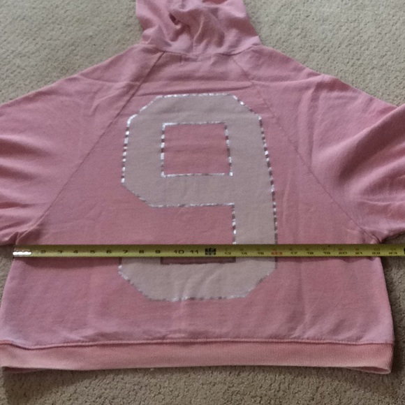 Wildfox No. 9 Hangover Hoodie SM - Picture 7 of 7